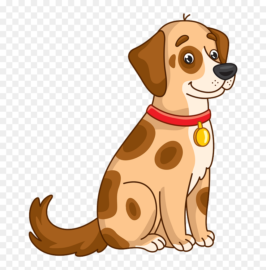 Detail Dog Png Clipart Nomer 17