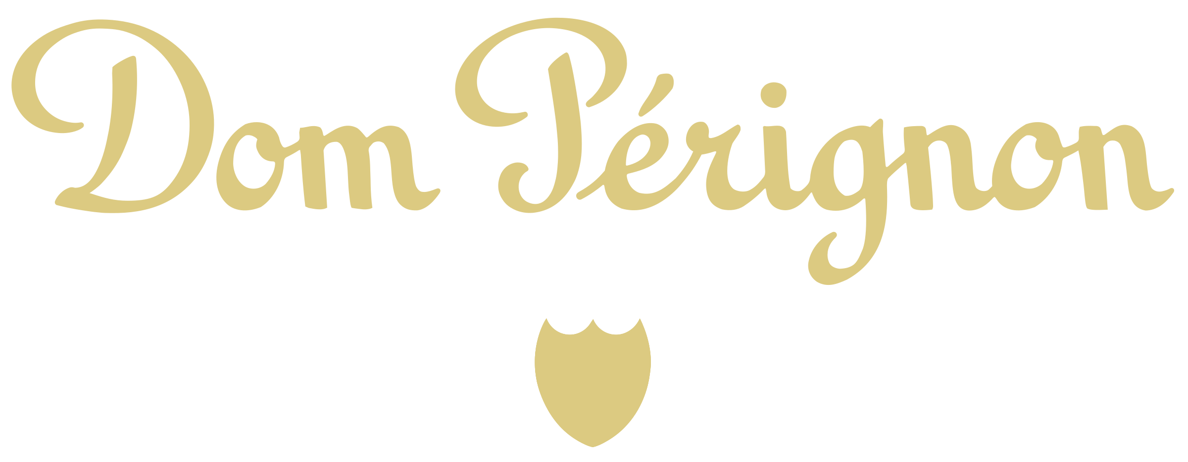 Dom Perignon Logo - KibrisPDR