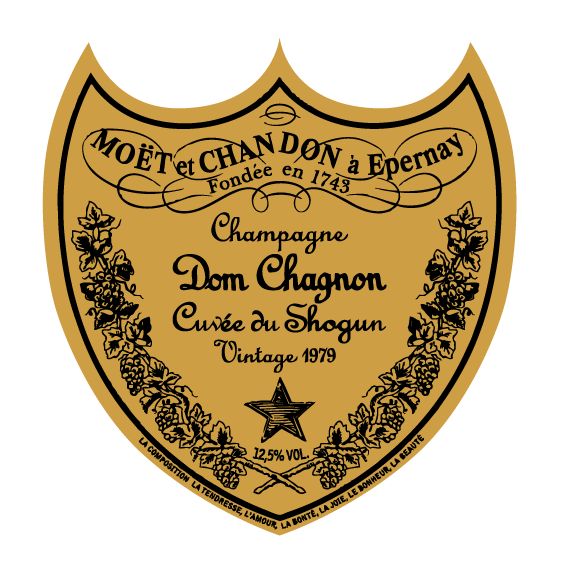 Detail Dom Perignon Logo Nomer 4
