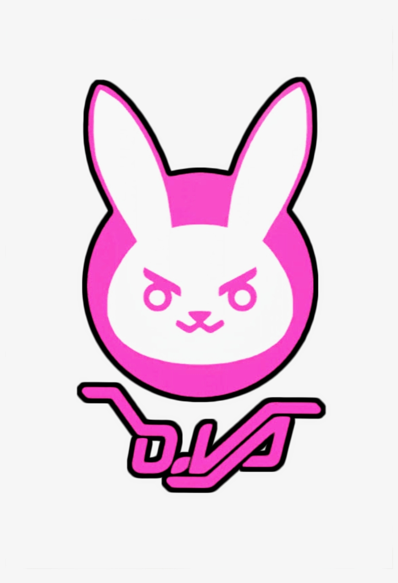 Detail Dva Chibi Spray Nomer 10
