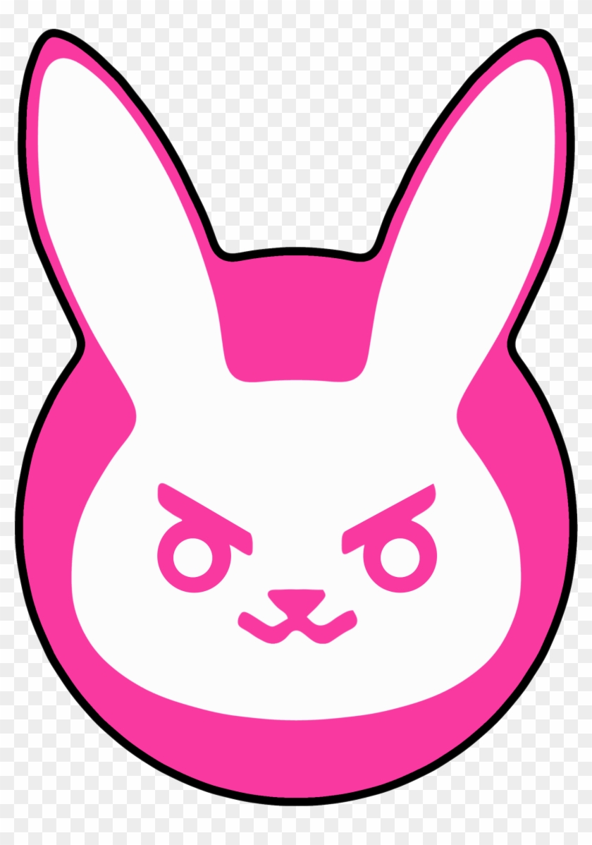 Detail Dva Chibi Spray Nomer 6