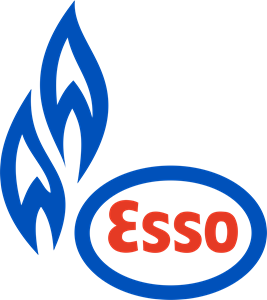 Detail Esso Symbol Nomer 4