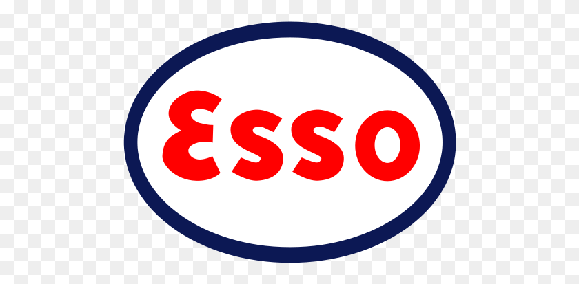 Detail Esso Symbol Nomer 5