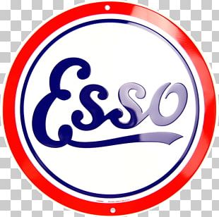 Detail Esso Symbol Nomer 6