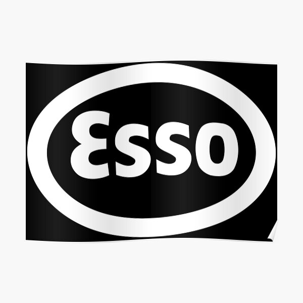 Detail Esso Symbol Nomer 7