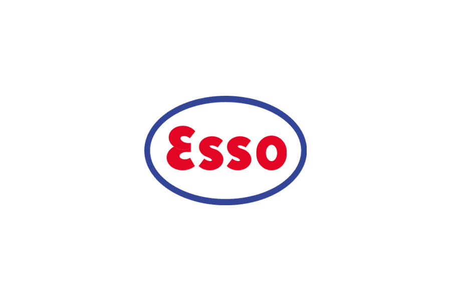 Detail Esso Symbol Nomer 9