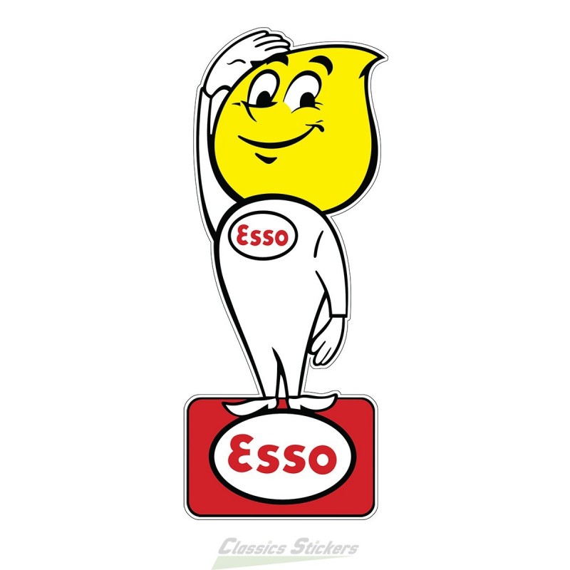 Detail Esso Symbol Nomer 17