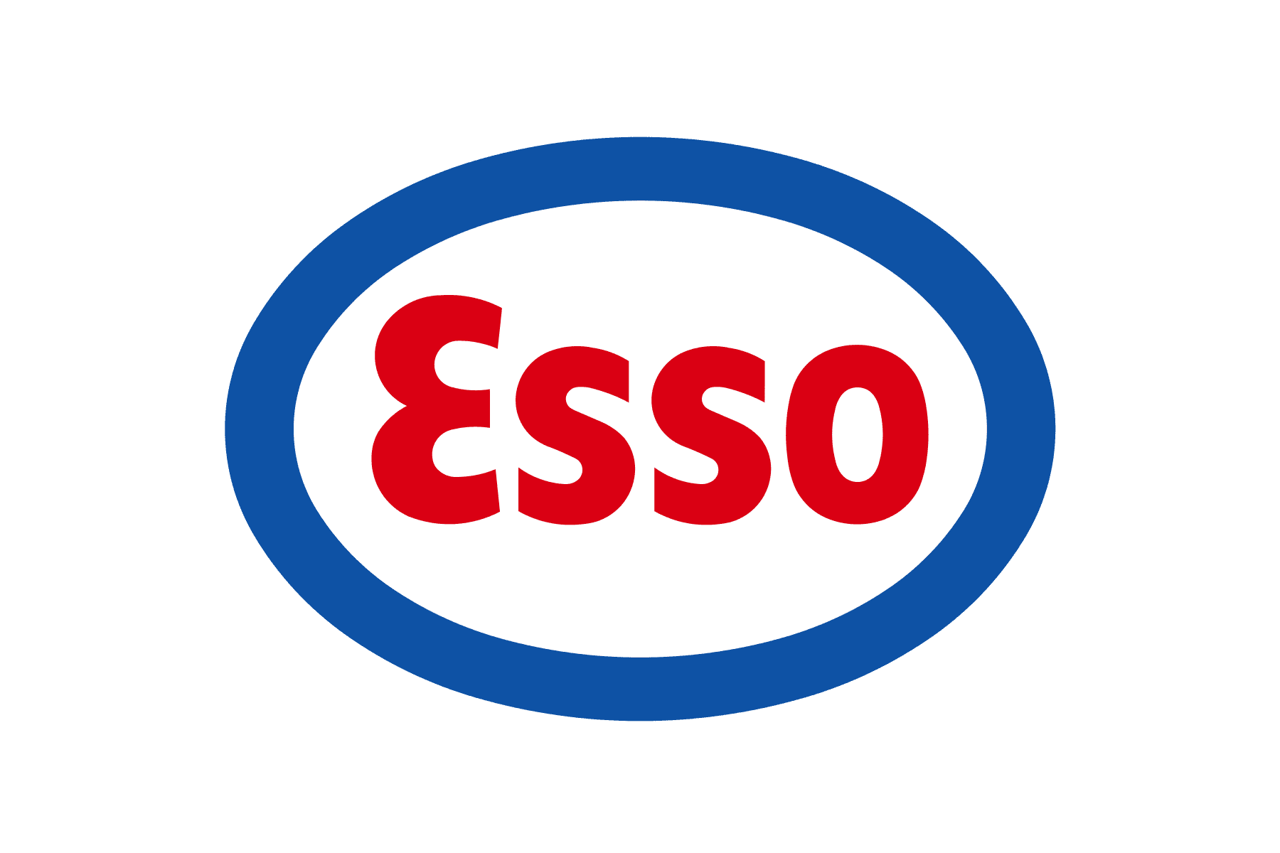 Esso Symbol - KibrisPDR