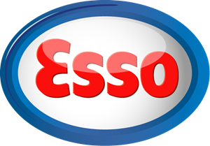 Detail Esso Symbol Nomer 2