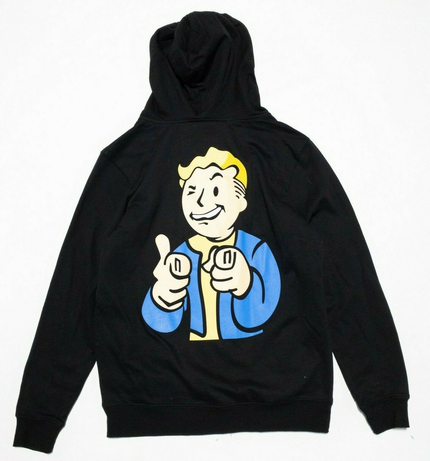 Detail Fallout Tunnel Snakes Hoodie Nomer 10
