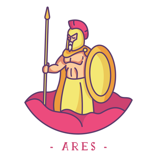Detail Griechischer Gott Ares Nomer 3
