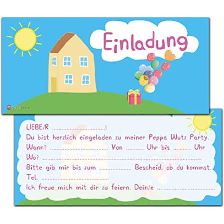 Detail Kindergeburtstag Einladung Nomer 8