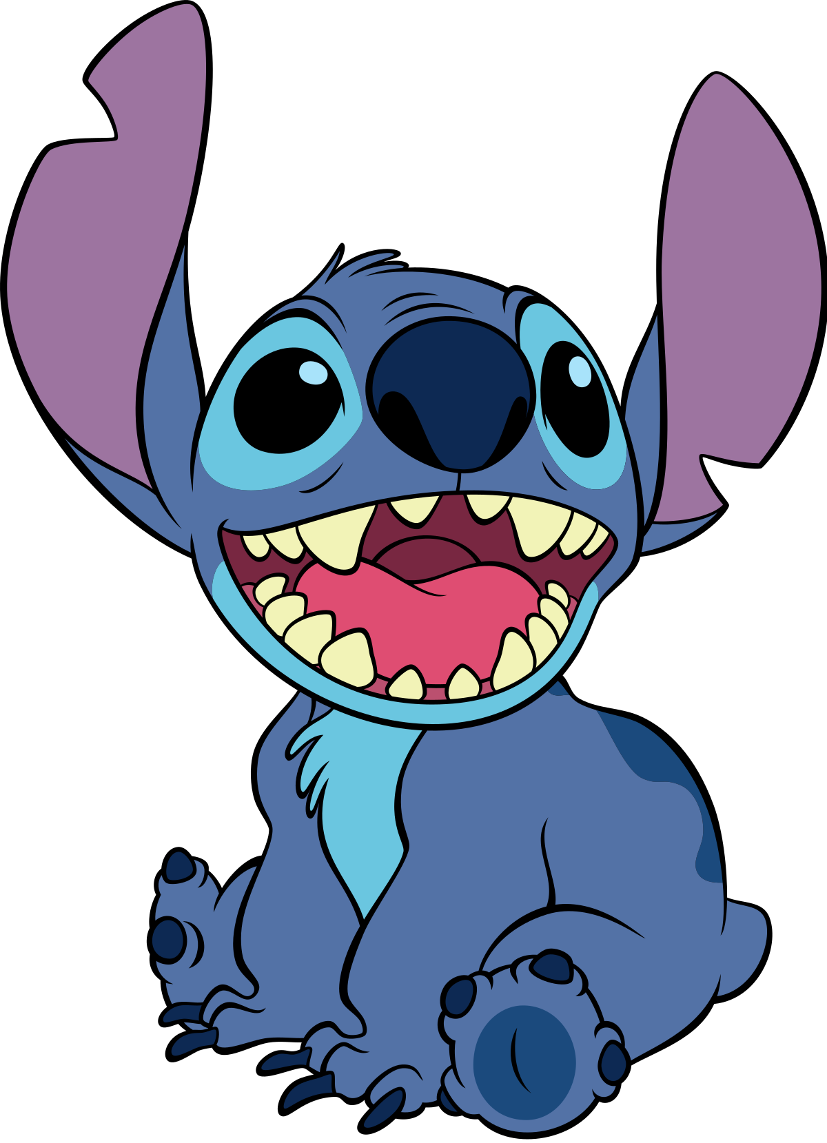 Lilo I Stich - KibrisPDR