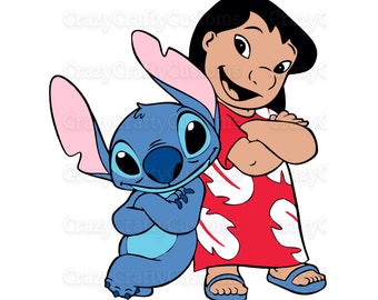 Detail Lilo I Stich Nomer 16