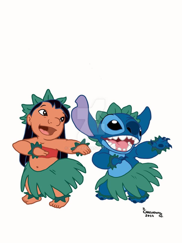 Detail Lilo I Stich Nomer 24