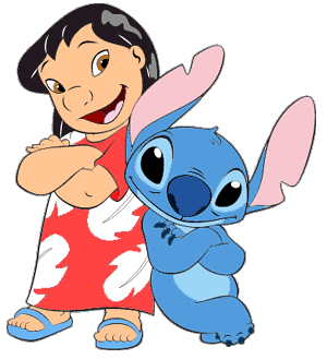 Detail Lilo I Stich Nomer 3