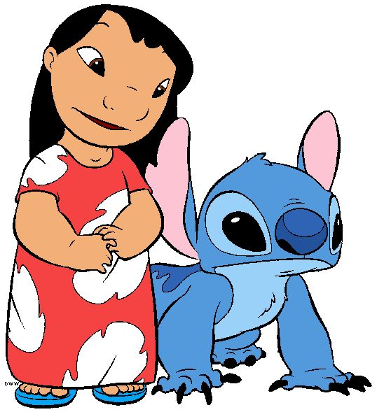 Detail Lilo I Stich Nomer 4