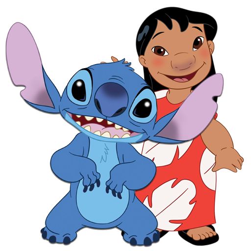 Detail Lilo I Stich Nomer 5