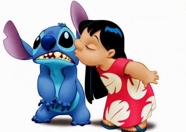 Detail Lilo I Stich Nomer 6