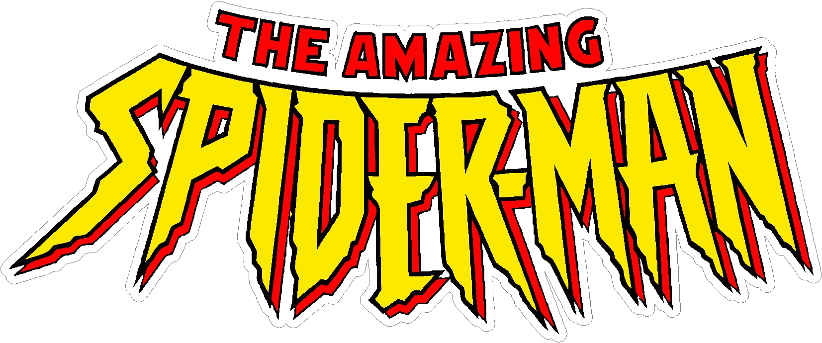 Detail Logo Spiderman Nomer 10