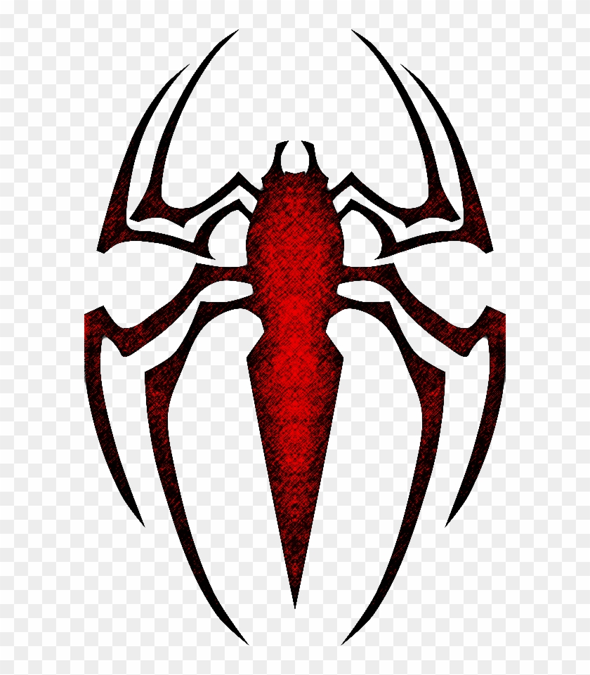 Detail Logo Spiderman Nomer 14
