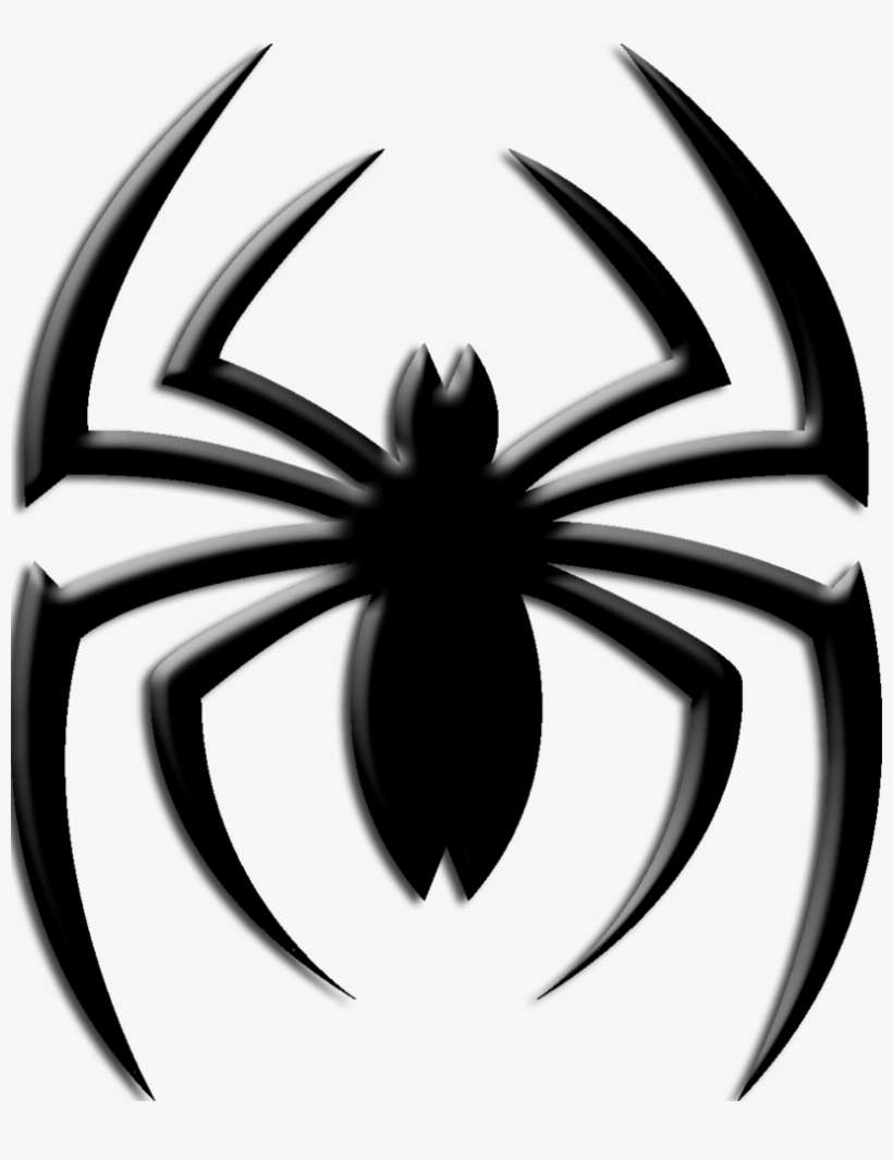 Detail Logo Spiderman Nomer 3