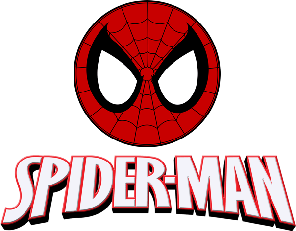 Detail Logo Spiderman Nomer 4