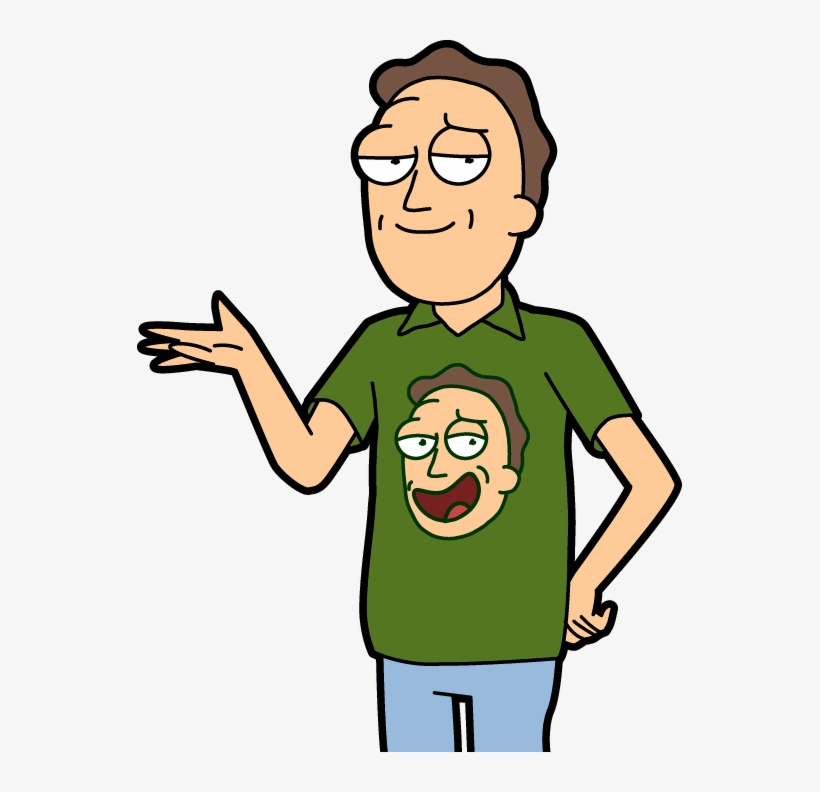 Detail Morty Transparent Background Nomer 13