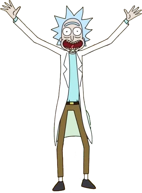 Detail Morty Transparent Background Nomer 18