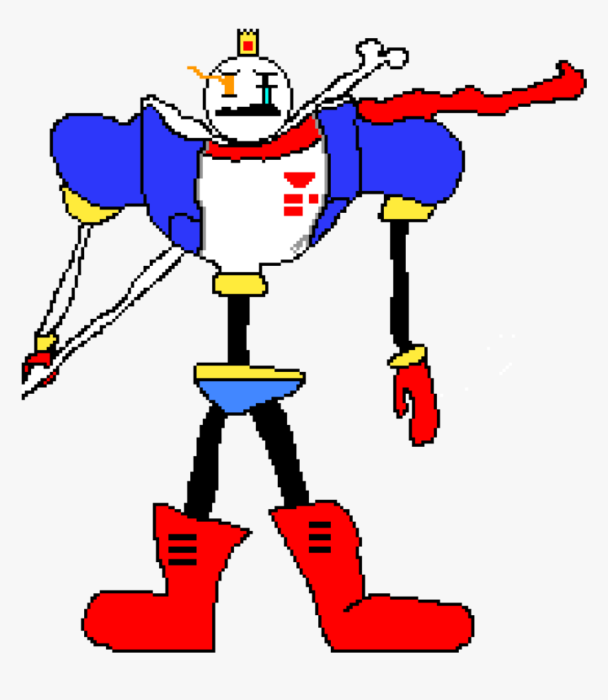 Detail Pixel Art Stickman Nomer 16