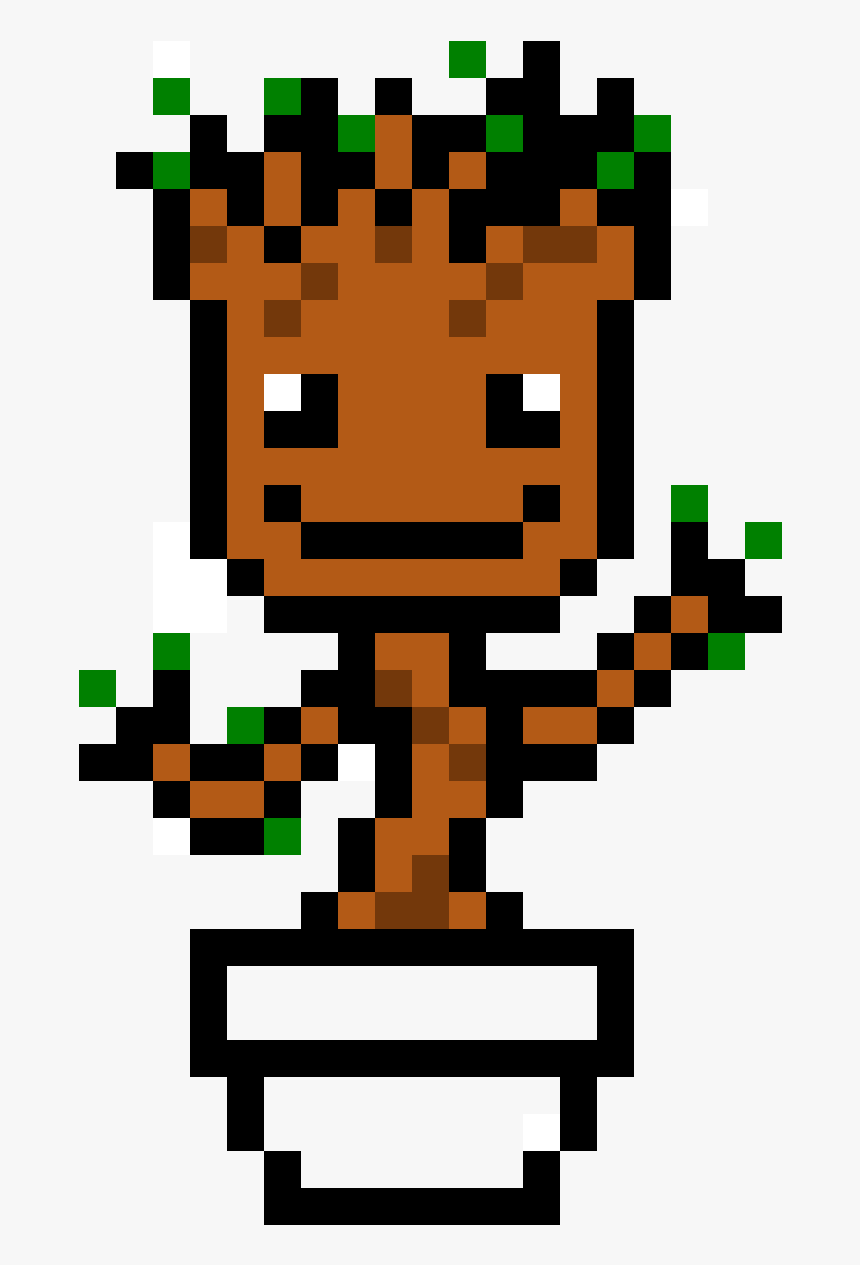 Pixelart Minecraft - KibrisPDR