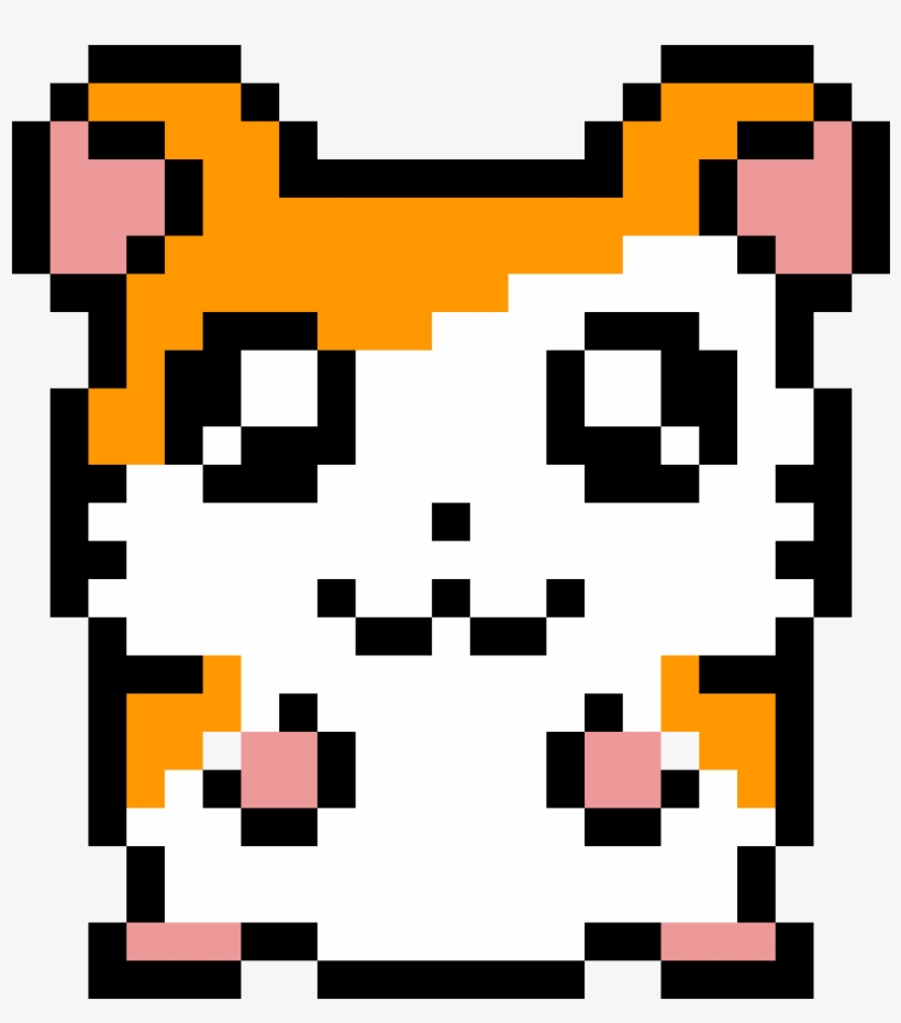 Detail Pixelart Minecraft Nomer 21