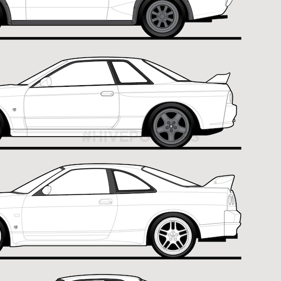 Detail Porsche 911 Gt3 Blueprint Nomer 23