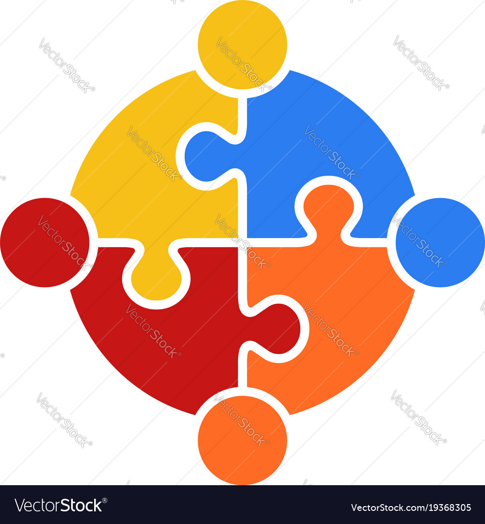 Puzzle Logo - KibrisPDR