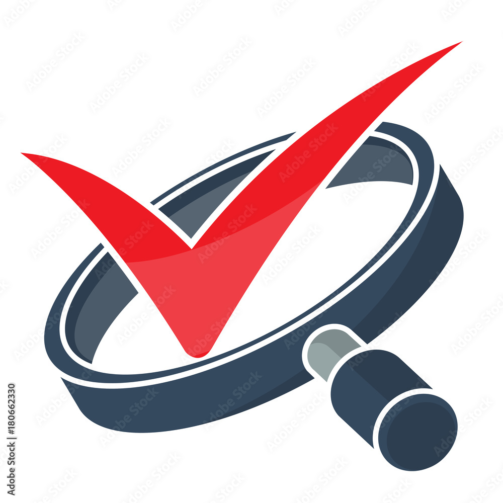 Detail Quality Control Logo Vector Nomer 16