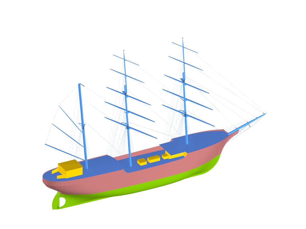 Detail Schiff Dwg Nomer 6