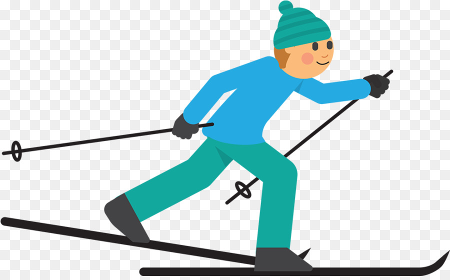 Detail Skiing Comic Nomer 11