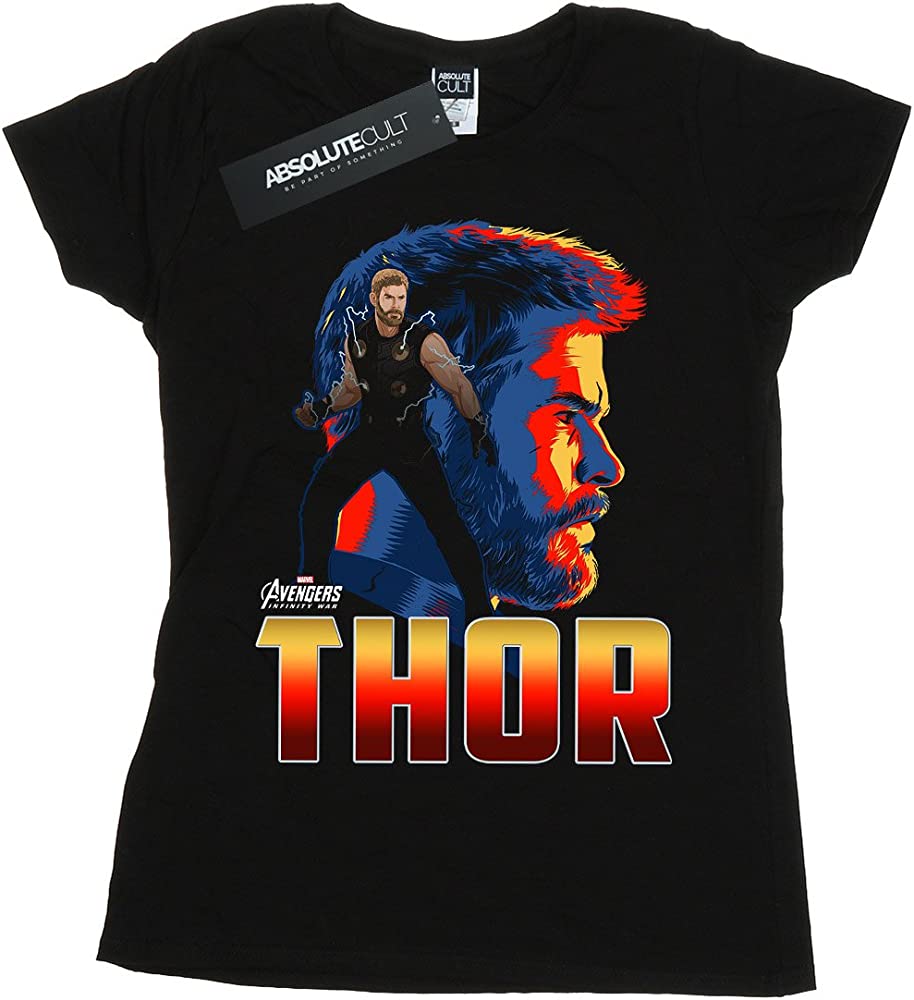 Detail Thor Infinity War T Shirt Nomer 10