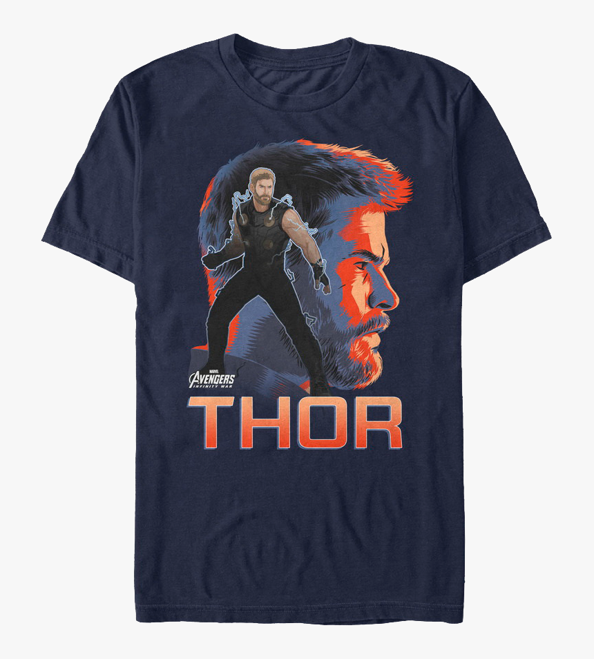 Detail Thor Infinity War T Shirt Nomer 8