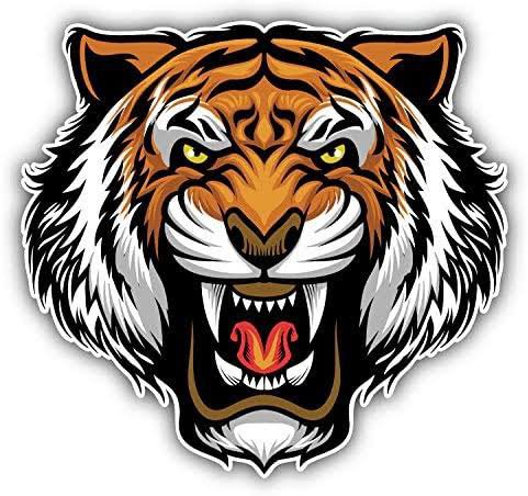 Detail Tiger Intelligence Nomer 9