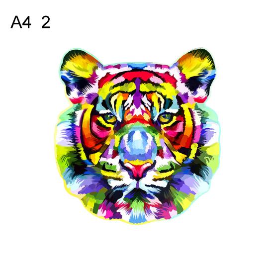Detail Tiger Intelligence Nomer 14