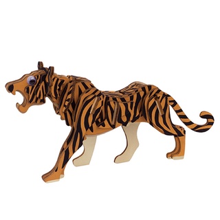 Detail Tiger Intelligence Nomer 16