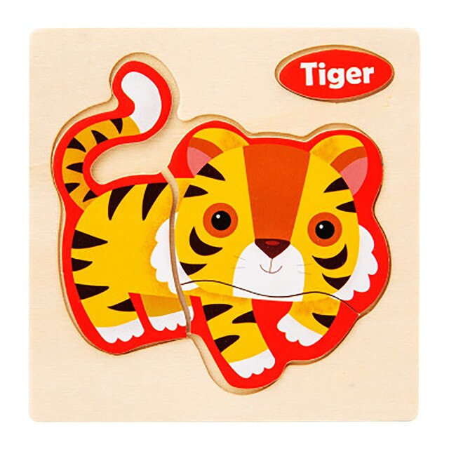 Detail Tiger Intelligence Nomer 17