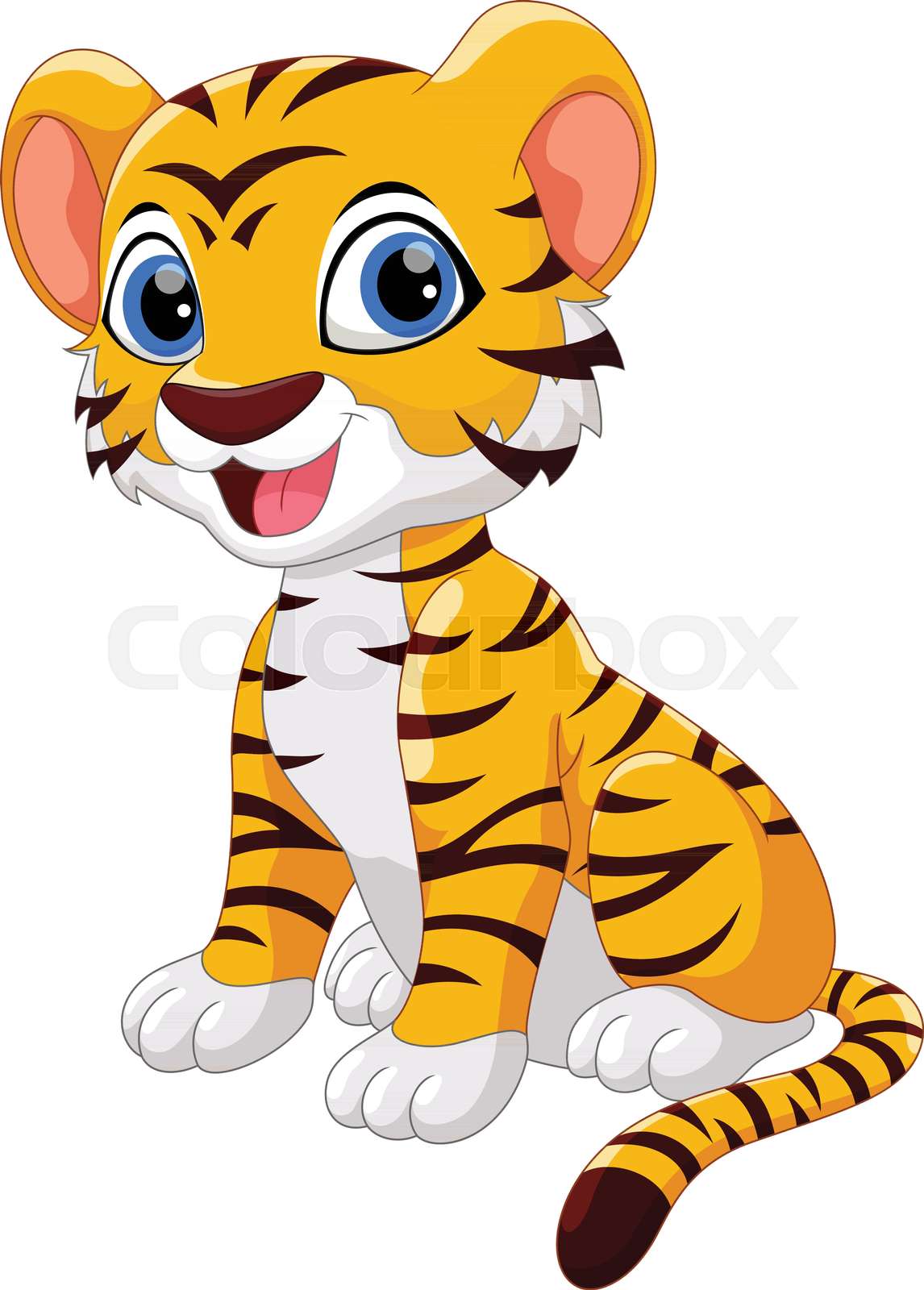 Detail Tiger Intelligence Nomer 23