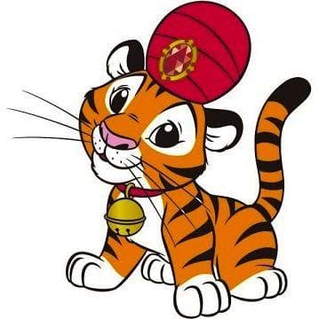 Detail Tiger Intelligence Nomer 25