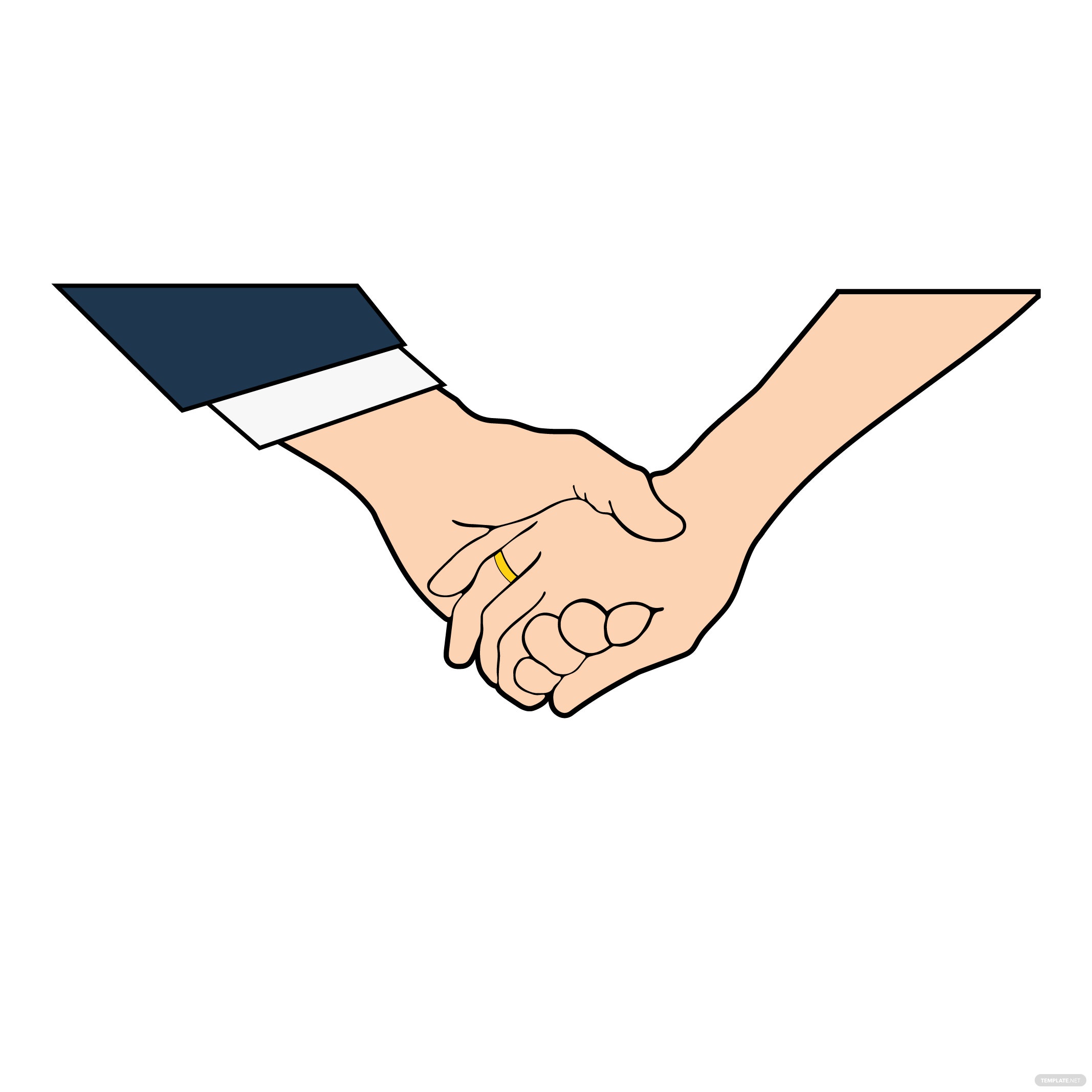 Detail Touching Hands Nomer 9