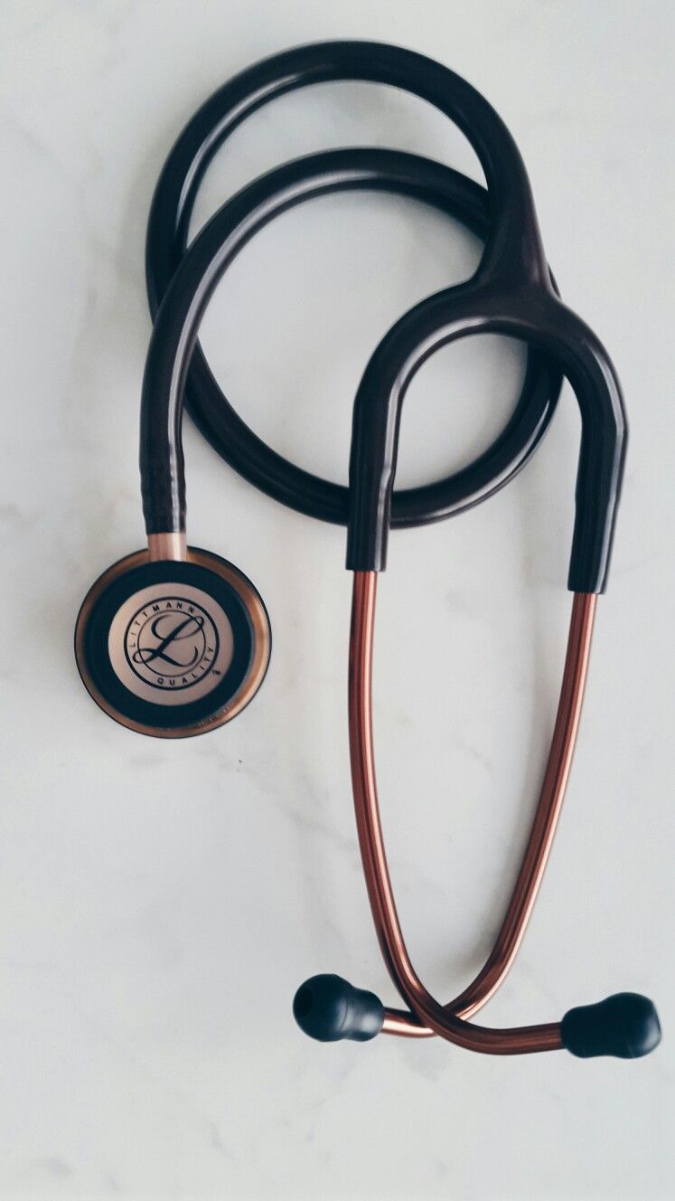 Detail Rose Gold Stethoscope Amazon Nomer 20