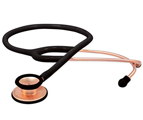 Detail Rose Gold Stethoscope Amazon Nomer 21