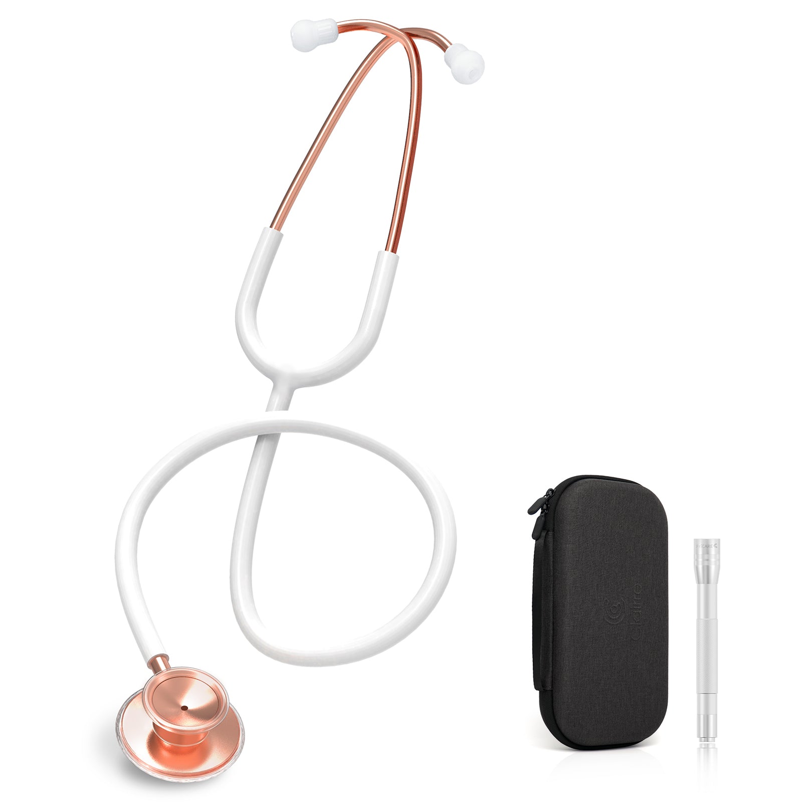 Detail Rose Gold Stethoscope Amazon Nomer 6