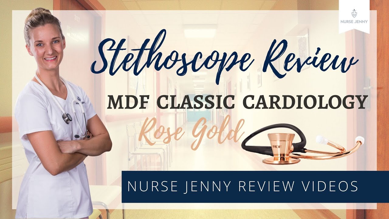 Detail Rose Gold Stethoscope Amazon Nomer 49